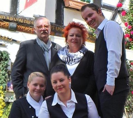 Hotelbetriebe Gueldenhaupt Gmbh アルンスベルク エクステリア 写真