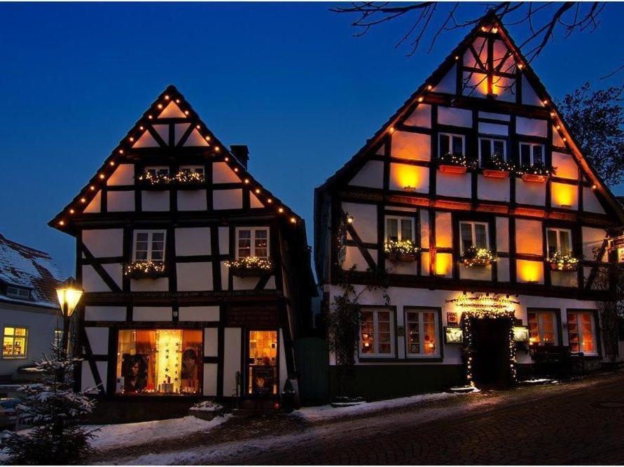 Hotelbetriebe Gueldenhaupt Gmbh アルンスベルク エクステリア 写真