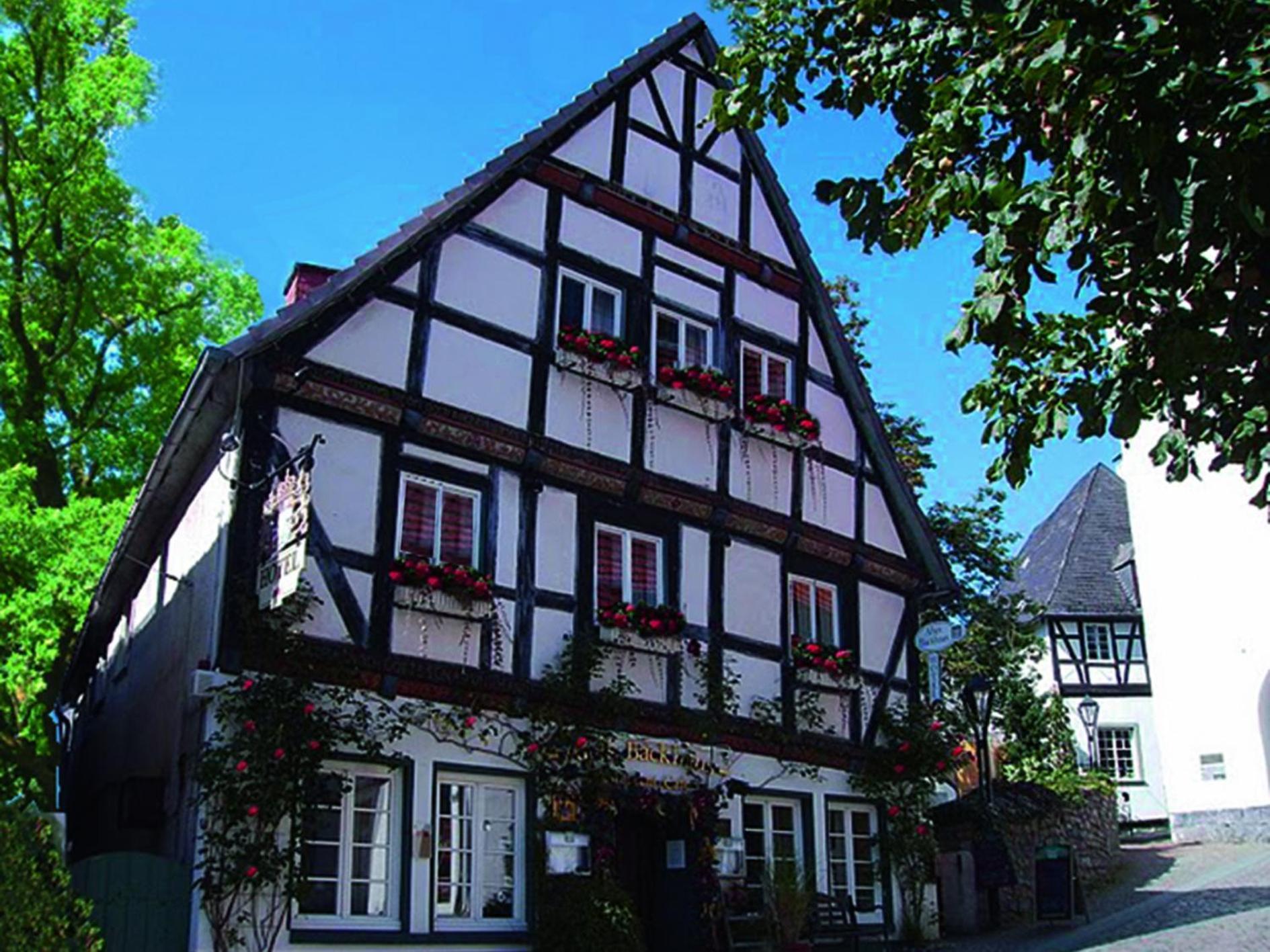Hotelbetriebe Gueldenhaupt Gmbh アルンスベルク エクステリア 写真