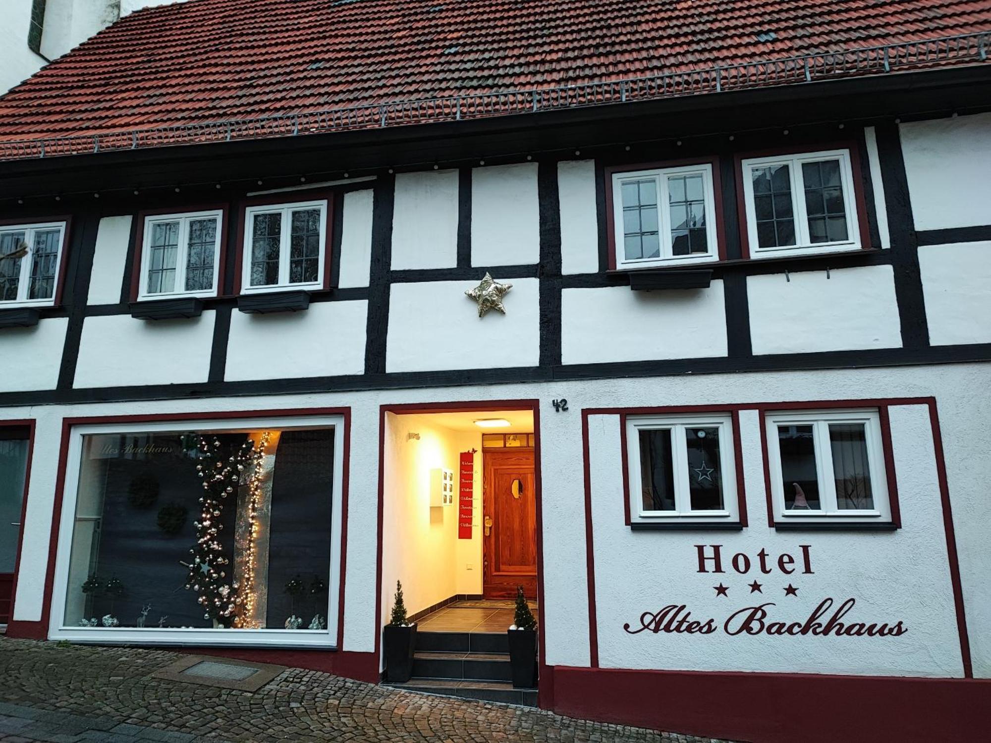 Hotelbetriebe Gueldenhaupt Gmbh アルンスベルク 部屋 写真