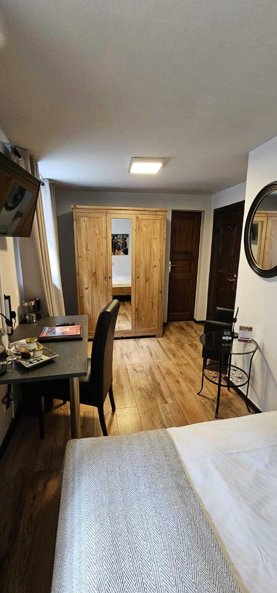 Hotelbetriebe Gueldenhaupt Gmbh アルンスベルク 部屋 写真