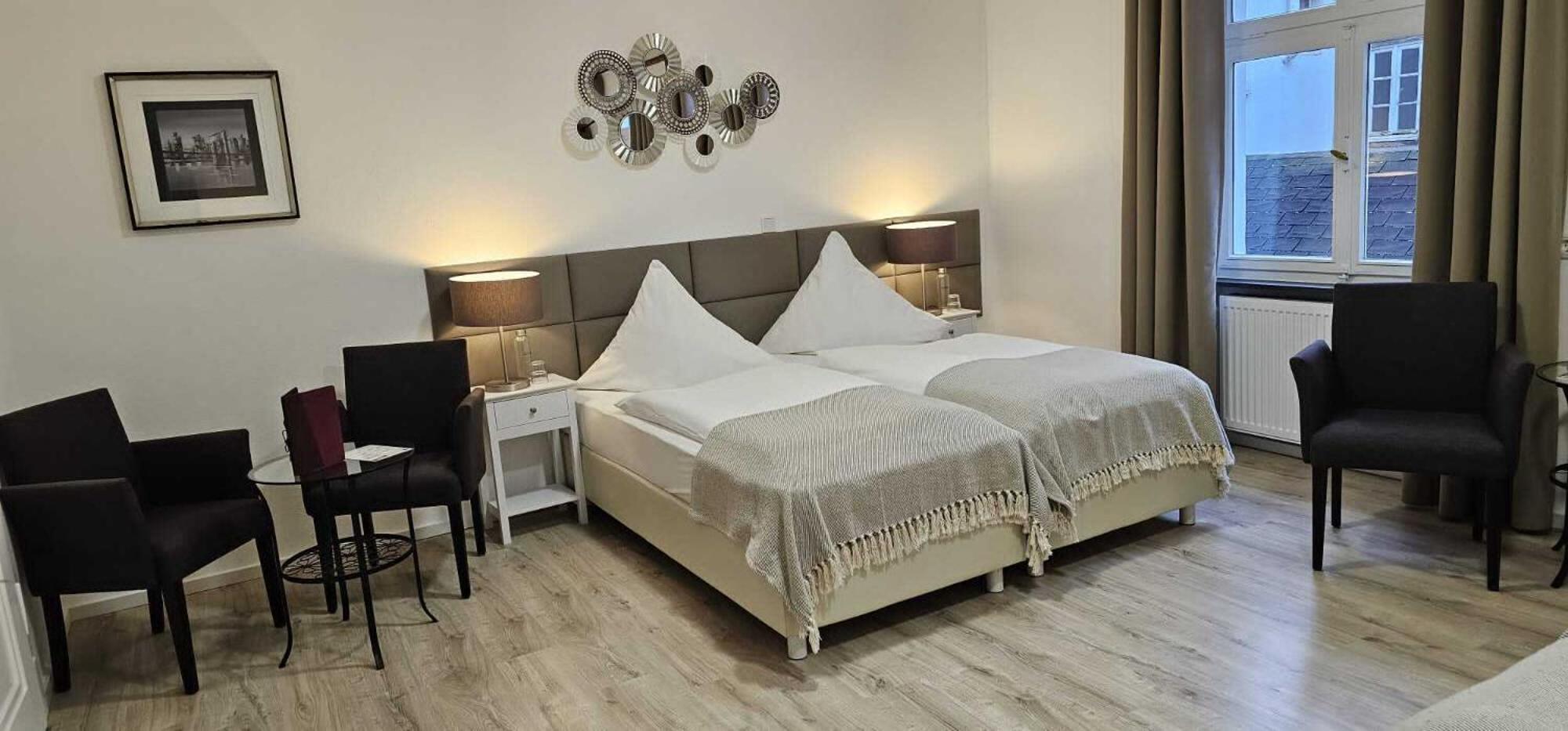 Hotelbetriebe Gueldenhaupt Gmbh アルンスベルク 部屋 写真