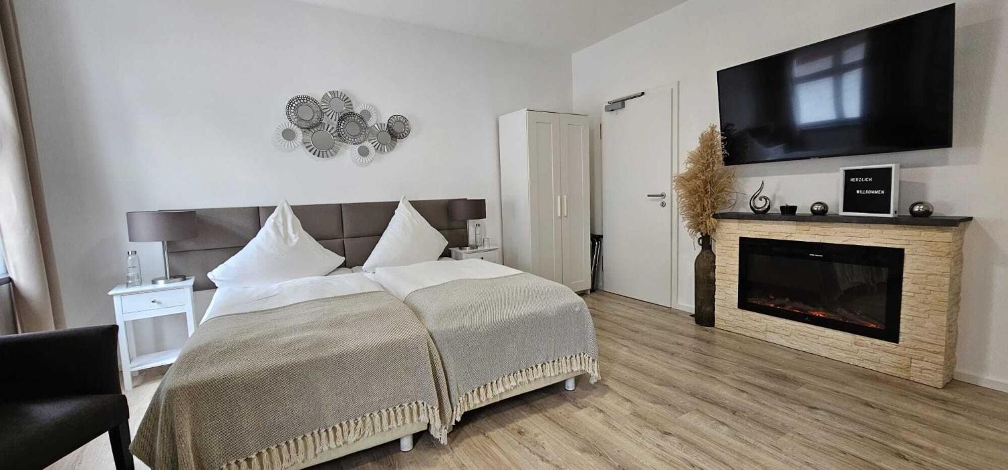 Hotelbetriebe Gueldenhaupt Gmbh アルンスベルク 部屋 写真