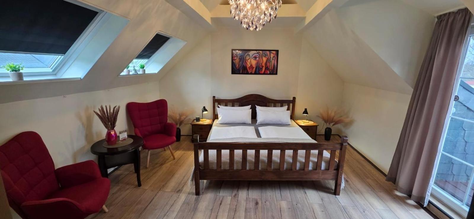 Hotelbetriebe Gueldenhaupt Gmbh アルンスベルク 部屋 写真